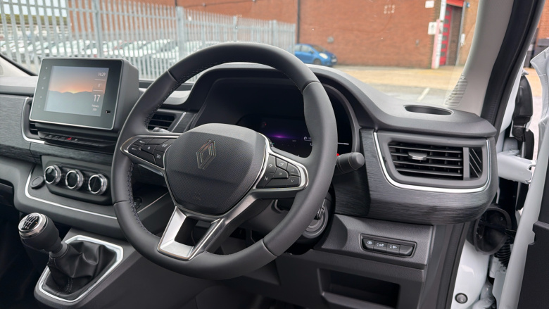 Renault Trafic Lwb Diesel LL30 Blue dCi 150 Extra Sport [Safety] Crew Van